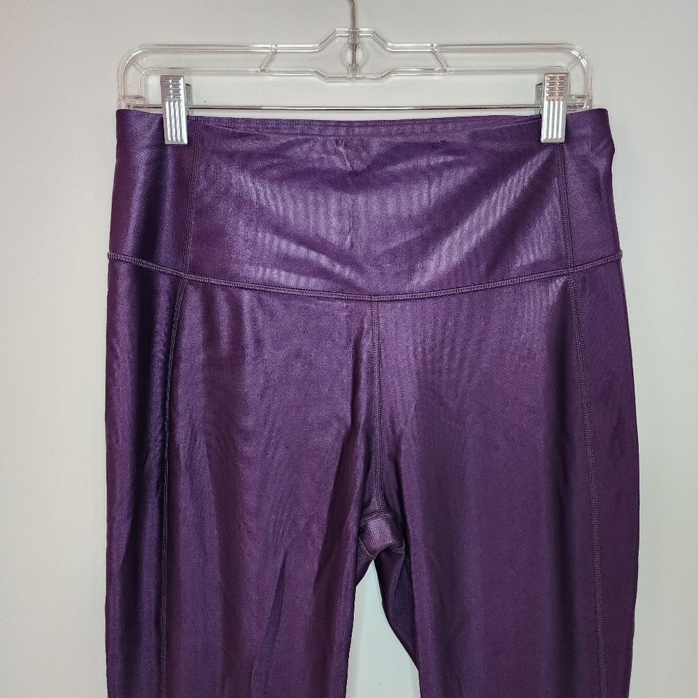 All in Motion Medium Target Purple Activewear Leggings - Picture 7 of 12